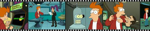 Futurama - 1ACV01 - Space pilot 3000