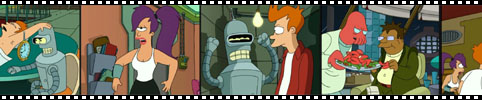 Futurama - 1ACV03 - I, Roommate