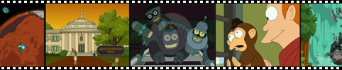 Futurama - 1ACV11 - Mars University