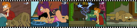 Futurama - 4ACV07 - Jurassic Bark