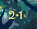 2+1=... 2+1=...